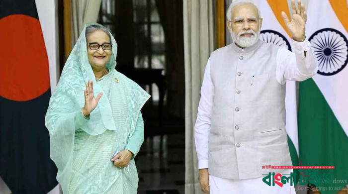 প্রধানমন্ত্রীকে ঈদের শুভেচ্ছা জানালেন নরেন্দ্র মোদি