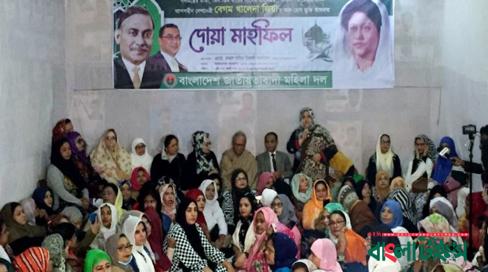 খালেদা জিয়ার মানবিক অধিকার কেড়ে নেওয়া হয়েছে: রিজভী