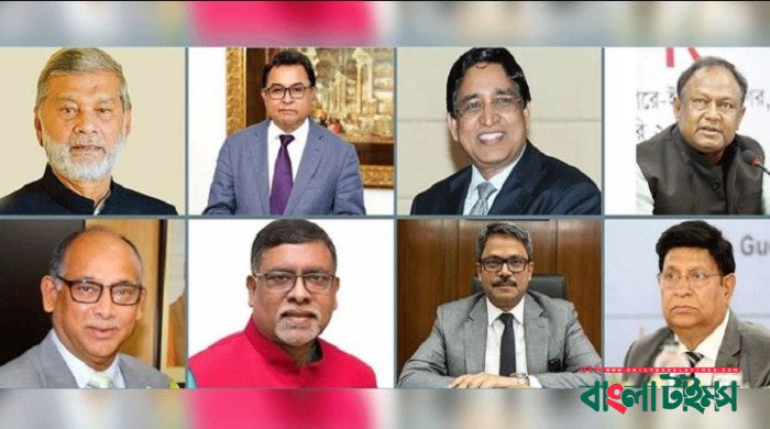 15 ministers, 13 state ministers dropped