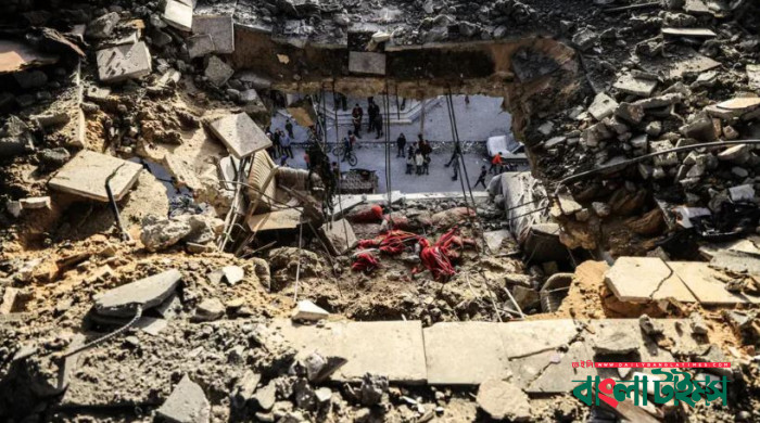 ইসরায়েলের জিডিপি কমেছে ২০ শতাংশ