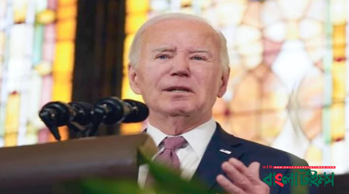 তাইওয়ানের স্বাধীনতাকে সমর্থন করে না যুক্তরাষ্ট্র: বাইডেন