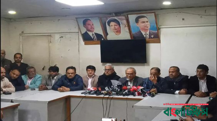 PM doesn't care about sanctions: Quader