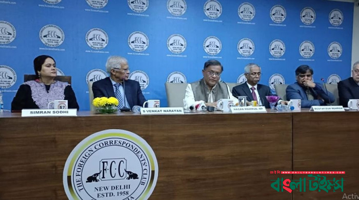 Bangladesh not becoming a one-party state: Hasan Mahmud