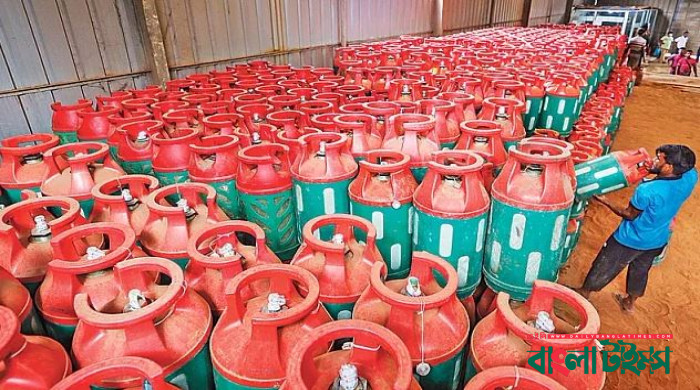 LPG price increased again
