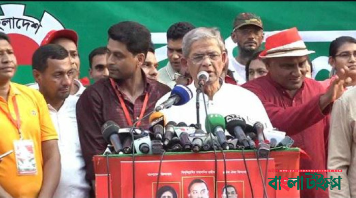 অনেক ত্যাগ স্বীকার করেছি, আরও করতে হবে:মির্জা ফখরুল