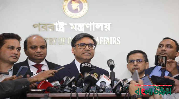 সম্পর্ক বাড়ানো ছাড়া দ্বিতীয় কোনো চিন্তা নেই: বিক্রম মিশ্রি