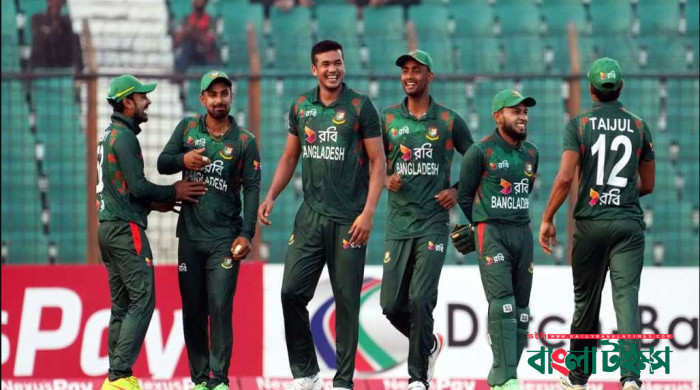 সিরিজ জয়ের  মিশন আজ