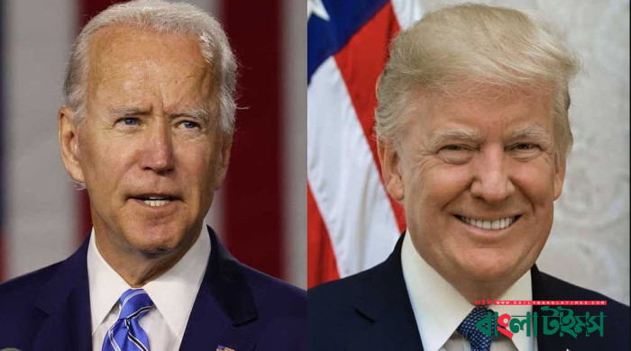 জরিপে জনপ্রিয়তায় এগিয়ে ট্রাম্প