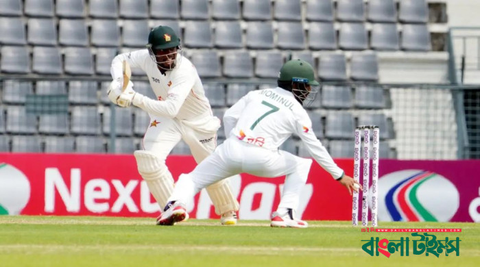 জিম্বাবুয়ের রেকর্ড গড়া জয়