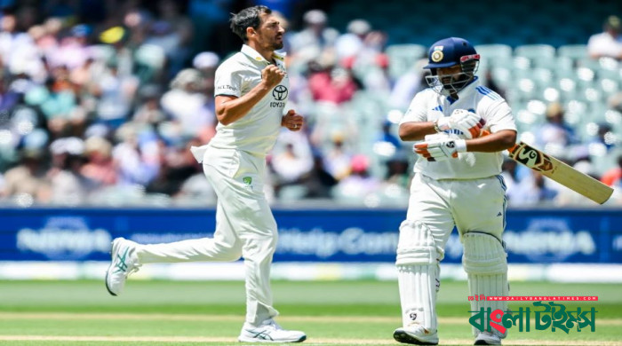 দিবারাত্রির টেস্টে ভারতকে বিশাল ব্যবধানে হারাল অস্ট্রেলিয়া