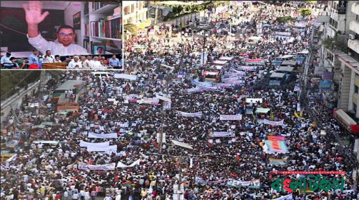 অন্তর্বর্তী সরকারকে ব্যর্থ হতে দেওয়া যাবে না: তারেক রহমান