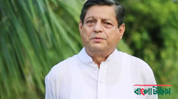 সাবেক গণপূর্তমন্ত্রী উবায়দুল মোকতাদির গ্রেপ্তার