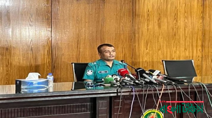 হাজারী লেইনের ঘটনায় ইসকন জড়িত : সিএমপি