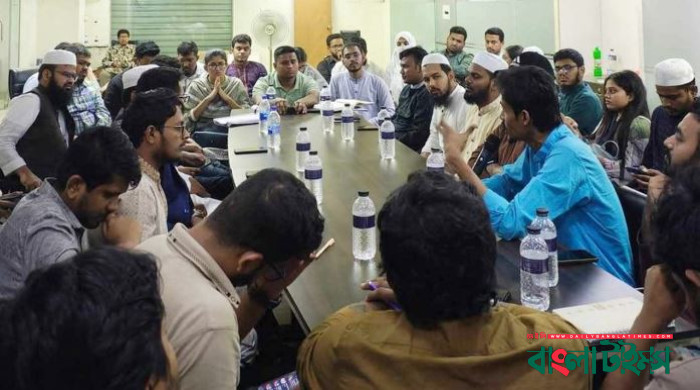 সকল ছাত্রসংগঠনের সমন্বয়ে ‘জাতীয় ছাত্র সংহতি সপ্তাহ’ পালনের ঘোষণা