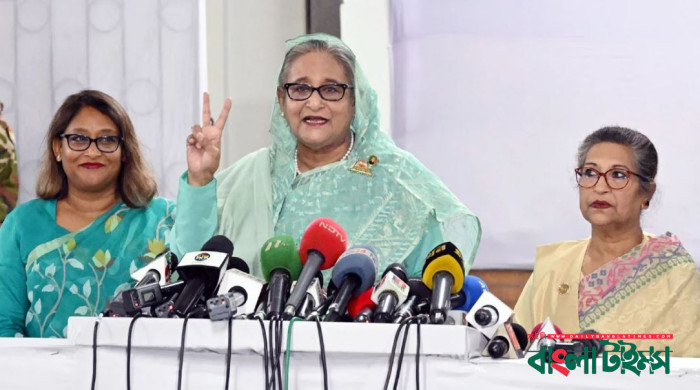 পাঁচ দেশ ও কেম্যান আইল্যান্ডসে শেখ হাসিনার সম্পদের সন্ধান পাওয়া গেছে