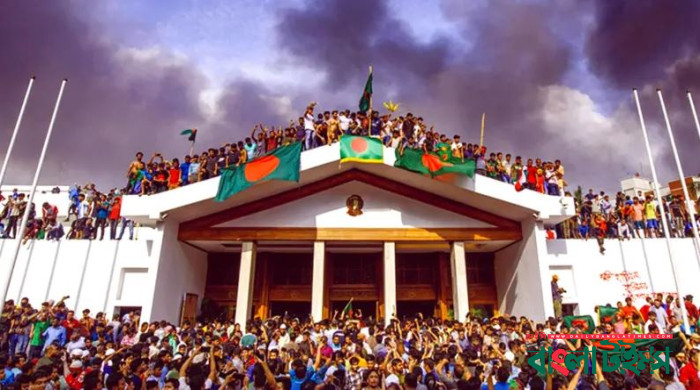১৪০১ জনকে ‘জুলাই যোদ্ধা’ স্বীকৃতি দিয়ে গেজেট প্রকাশ