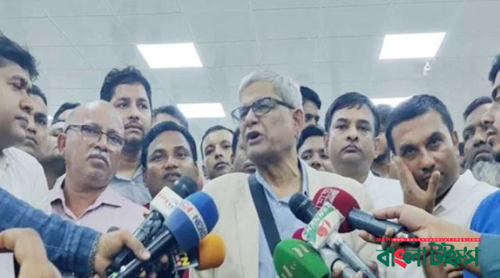 অস্ট্রেলিয়া থেকে দেশে ফিরেছেন মির্জা ফখরুল