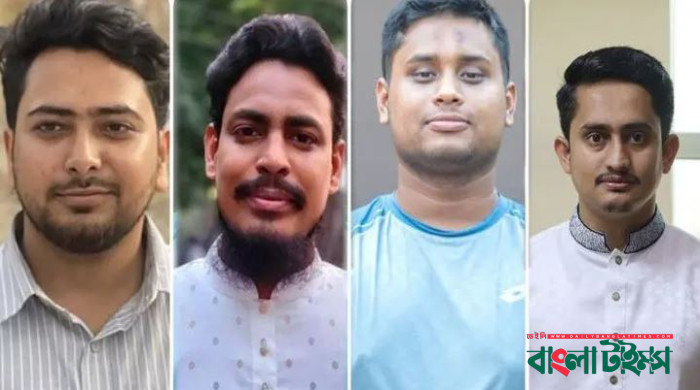 নতুন দলের আত্মপ্রকাশ ‘২৬ ফেব্রুয়ারি’, শীর্ষ ছয়টি পদ নিয়ে সমঝোতা