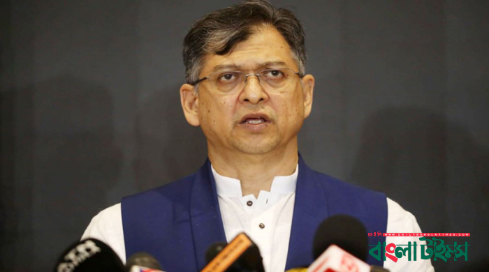 এপ্রিলে নির্বাচন ঘোষণায় জাতির প্রত্যাশা পূরণ হয়নি: সালাহউদ্দিন