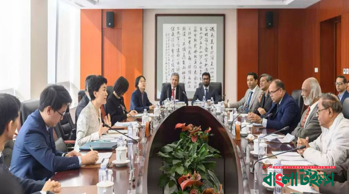 ‘বাংলাদেশের সবচেয়ে বিশ্বস্ত বন্ধু হতে পারে চীন’