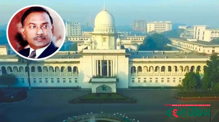 জিয়াকে নিয়ে আপত্তিকর মন্তব্যে বিচারপতিকে ডিম ছুড়লেন আইনজীবীরা