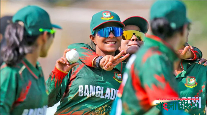 পাকিস্তানকে হারিয়ে ফাইনালে বাংলাদেশ