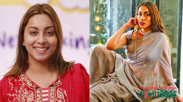 মডেল মেঘনা আলমের ব্যাংক হিসাব তলব