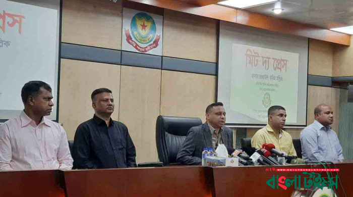 ‘ডিবি অফিসে আর কোনো আয়নাঘর-ভাতের হোটেল থাকবে না’