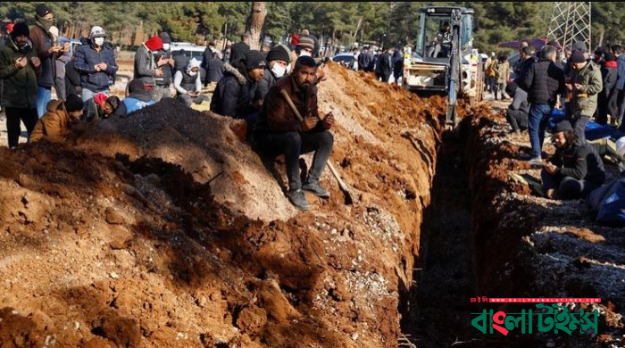 Turkey-Syria earthquake toll passes 19,000