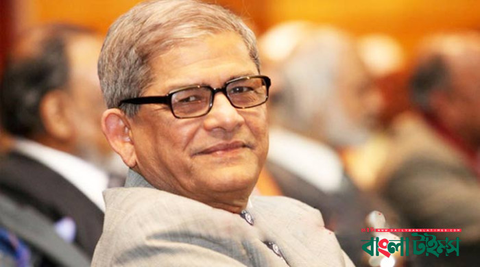 স্বাস্থ্য পরীক্ষার জন্য সহধর্মিণীসহ সিঙ্গাপুরে গেলেন মির্জা ফখরুল