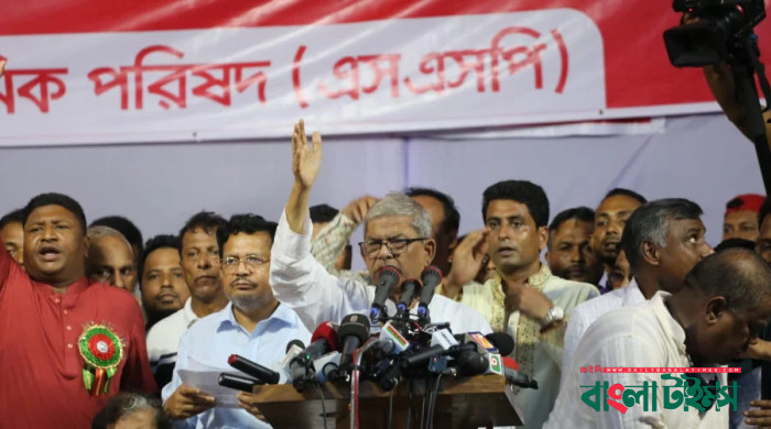 PM lied about Khaleda Zia out of political vendetta: Mirza Fakhrul