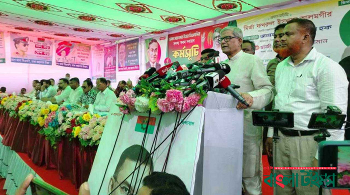 আমরা আওয়ামী লীগের মতো ভোট কারচুপি করব না: ফখরুল