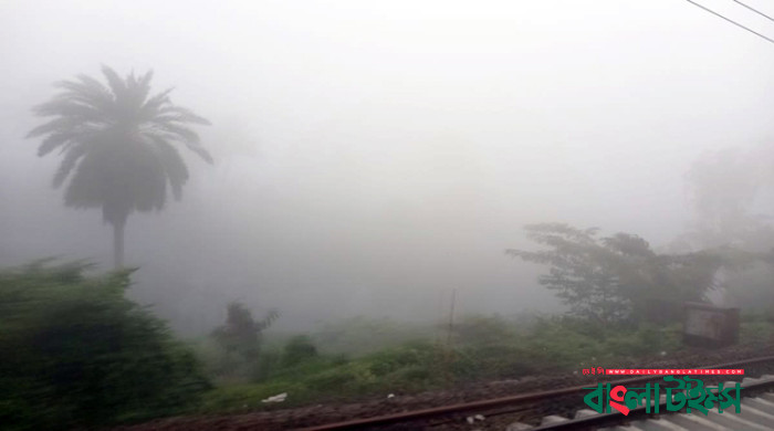 কমছে না শীতের দাপট