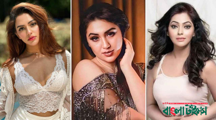 অপু বিশ্বাস, নিপুণ আক্তারসহ ১৭ জন অভিনয়শিল্পীর নামে মামলা