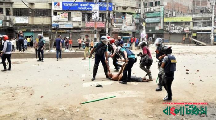 সালাম-নিপুণসহ ৪২৪ নেতা-কর্মীর বিরুদ্ধে পুলিশের মামলা