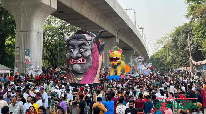 'আপা ফিরে এলেন আরও ভয়ংকর রূপে'