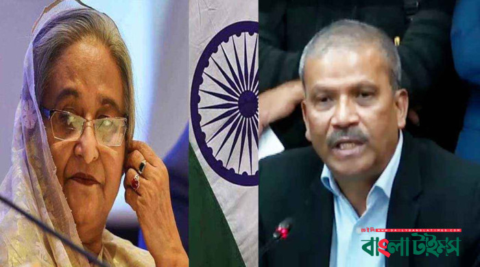 হাসিনাকে ফেরত না পাঠালে চুক্তির লঙ্ঘন করবে ভারত: আসিফ নজরুল