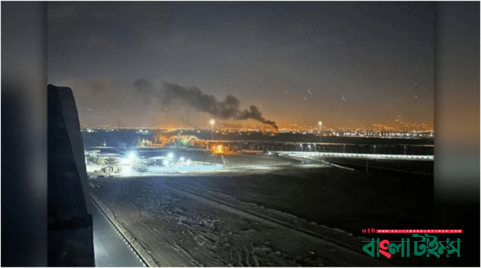 ইরানের ৩ প্রদেশে সামরিক কেন্দ্রে ইসরায়েলের হামলা