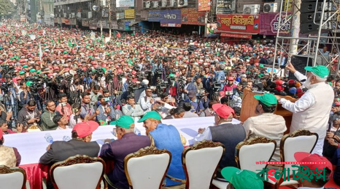 জিয়াকে স্বাধীনতার ঘোষক স্বীকৃতি দেওয়া হয়নি কেন?— বিজয় দিবসে জামায়াত