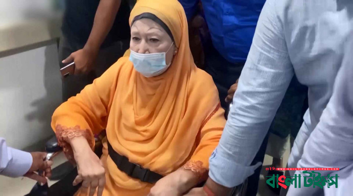 ৮ নভেম্বর লন্ডন যাচ্ছেন খালেদা জিয়া, সঙ্গে যাচ্ছেন যারা