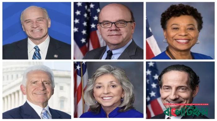 Zahid F Sarder Saddi Welcomes Letter by Six Members of Congress Urging US Gov't to Support Fair Elections in Bangladesh