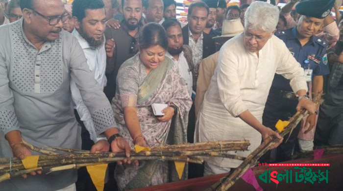 সুদিন ফিরছে চিনি শিল্পে