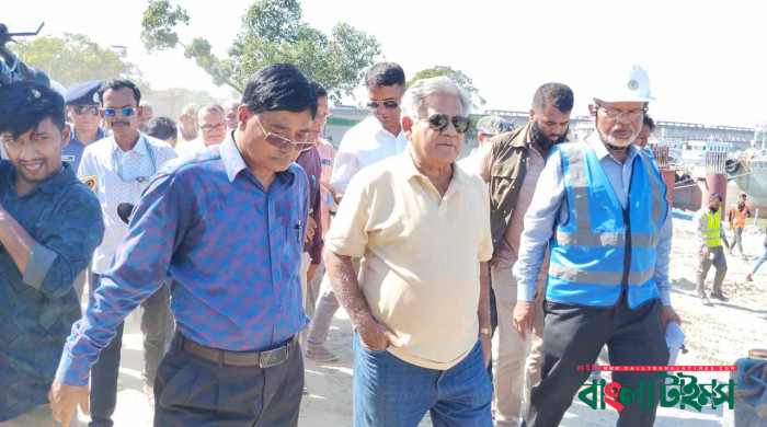 কেবল ভারতের স্বার্থেই আশুগঞ্জ নদীবন্দর প্রকল্প: সাখাওয়াত