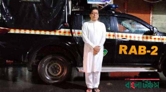 হত্যা মামলায় সাবেক জনপ্রশাসন মন্ত্রী ফরহাদ হোসেন গ্রেফতার