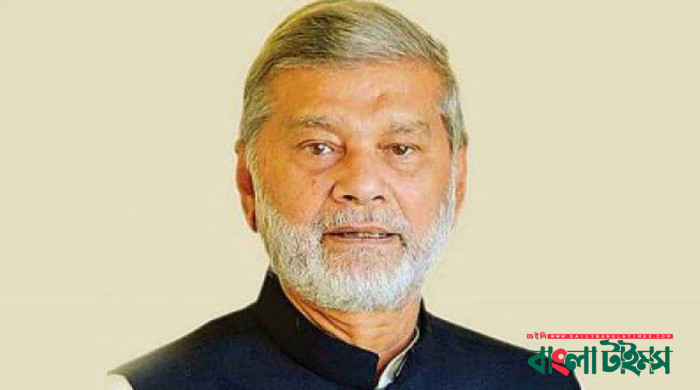 জামিন পেলেন সাবেক মন্ত্রী এম এ মান্নান