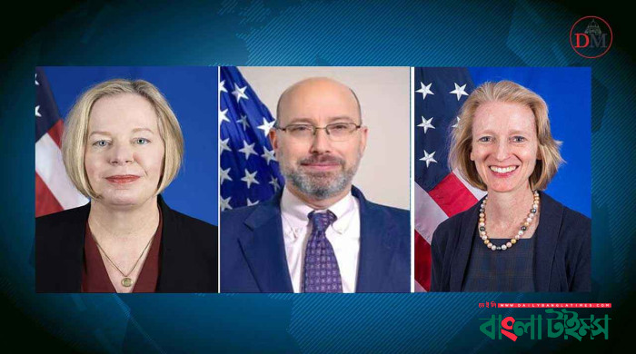 ট্রাম্প প্রশাসনের প্রথম প্রতিনিধি দল ঢাকায় আসছে বুধবার