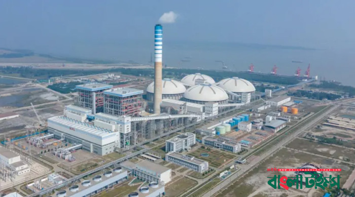 কয়লা সংকটে মাতারবাড়ী বিদ্যুৎকেন্দ্রের উৎপাদন বন্ধ