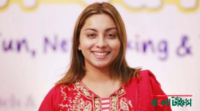 প্রতারণার মামলায় গ্রেফতার মডেল মেঘনা আলম