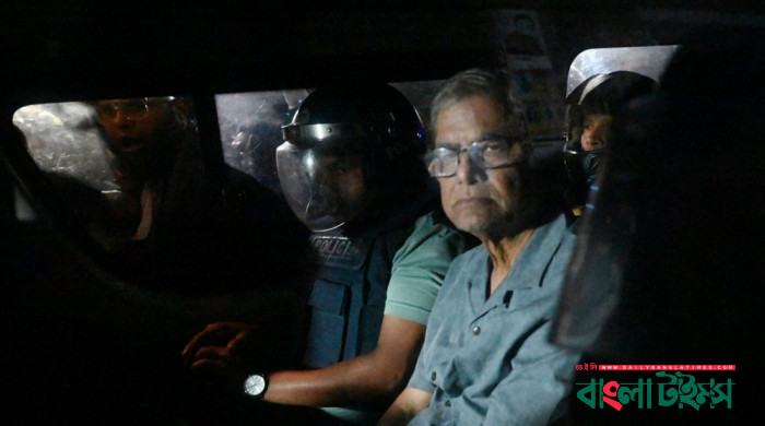 বিশ্ব গণমাধ্যমে মির্জা ফখরুলের গ্রেপ্তারের খবর