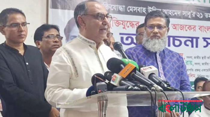 নির্বাচন কবে দিবেন জাতি জানতে চায়: সরকারকে আব্বাস